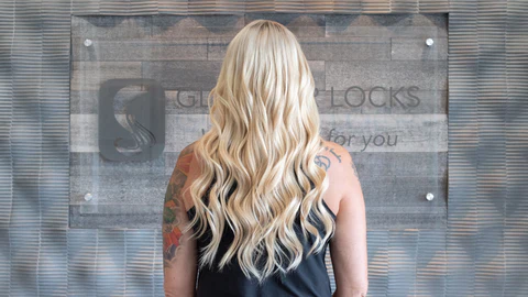 Least damaging hair extensions tension strap