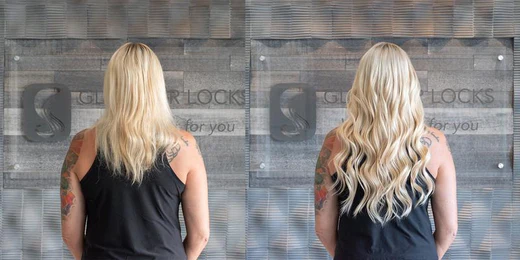 Are weft extensions bad for your hair