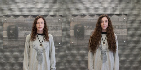 best weft extensions before and after