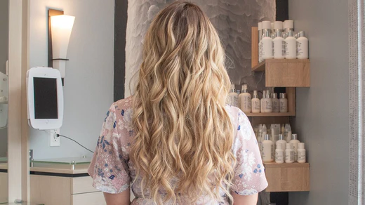 best weft extensions Glamour Locks method