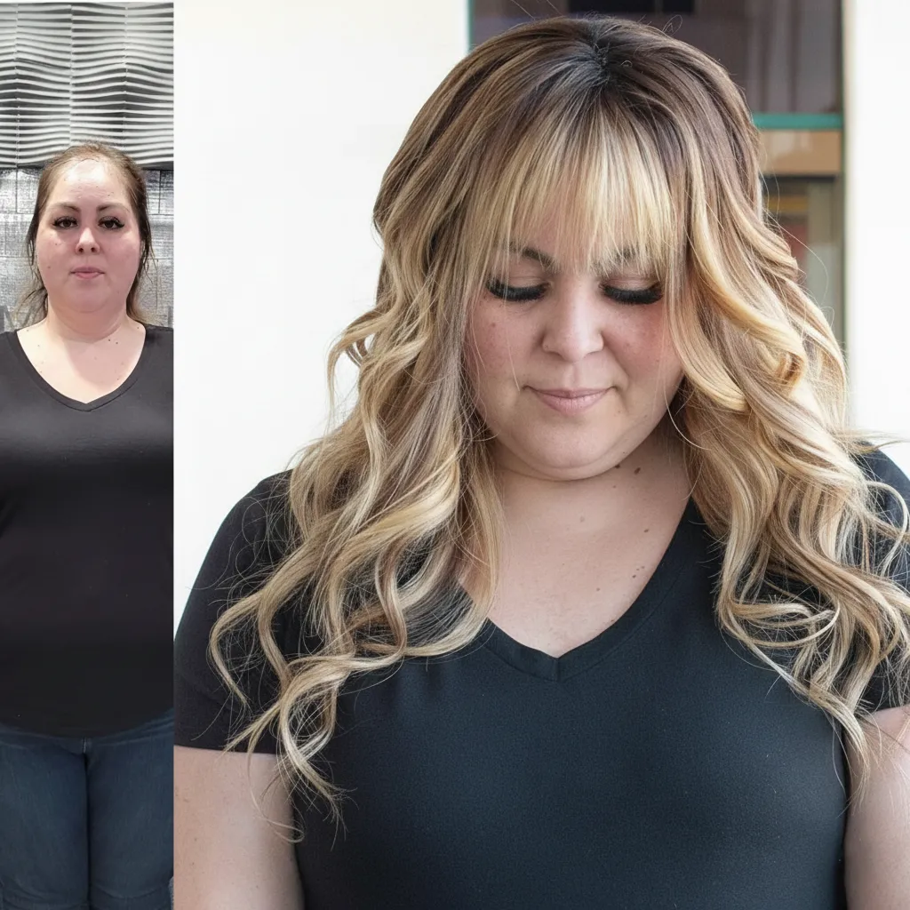 Crown Fusion before and after - back angle