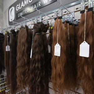 Hand Tied Wefts - Final Retail Presentation
